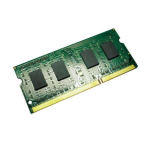 QNAP - DDR3L - modulo - 4 GB - SO DIMM 204-pin - 1600 MHz / PC3L-12800 - 1.35 V - senza buffer - non ECC